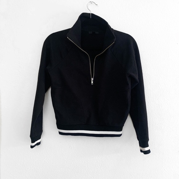 J. Crew Half Zip Jumper - Picture 1 of 1